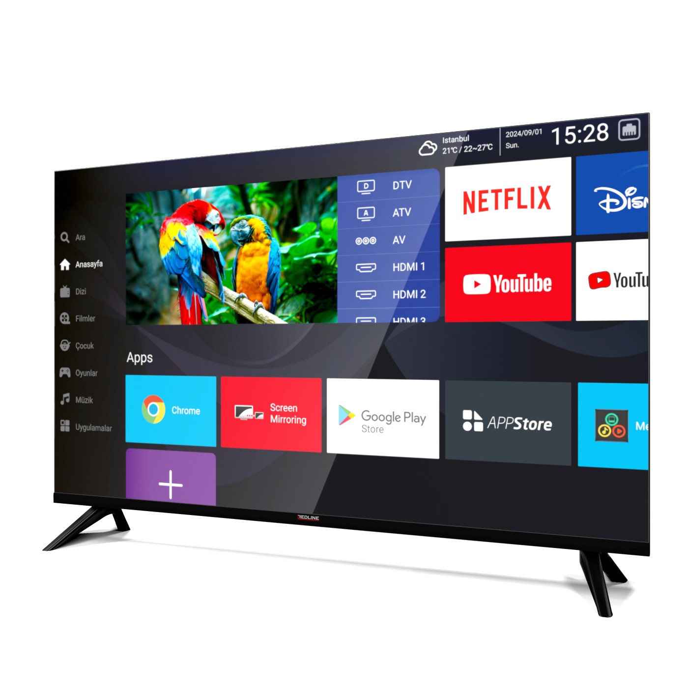 Keşan Televizyon Beko Servisi